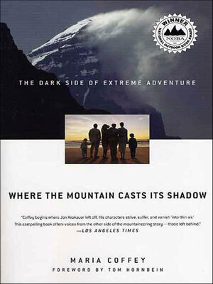 cover image of Where the Mountain Casts Its Shadow